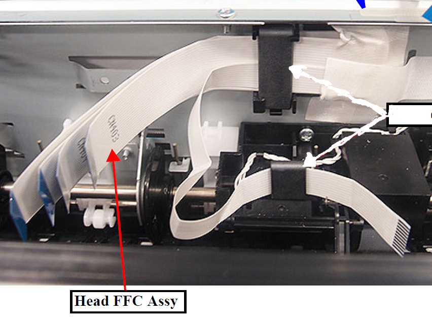 Cable de cabezal EPSON SureColor SC-P900 P903 904 P906 - 1899067 / 1841391