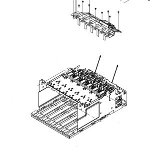 EPSON SureColor P7500 P7550 P7570 / P9500 P9550 P9570 IH R ASSY (TITULAR DE LOS DERECHOS) - 1860607
