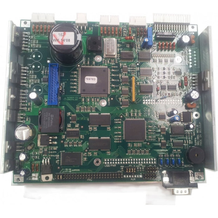 Placa base para SummaCut D520, D620, D750, D1020, D1220 (398-995)