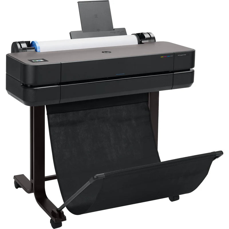 Impresora plotter inalámbrica de gran formato HP DesignJet T630 de 24" con impresión móvil (5HB09A)