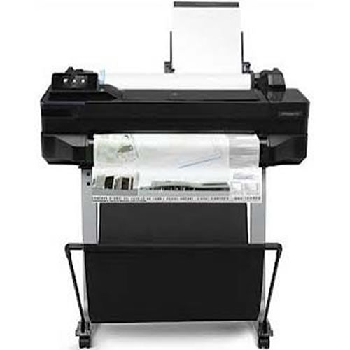 Impresora HP DesignJet T120 (CQ891C) - Reacondicionada (90 días de garantía)