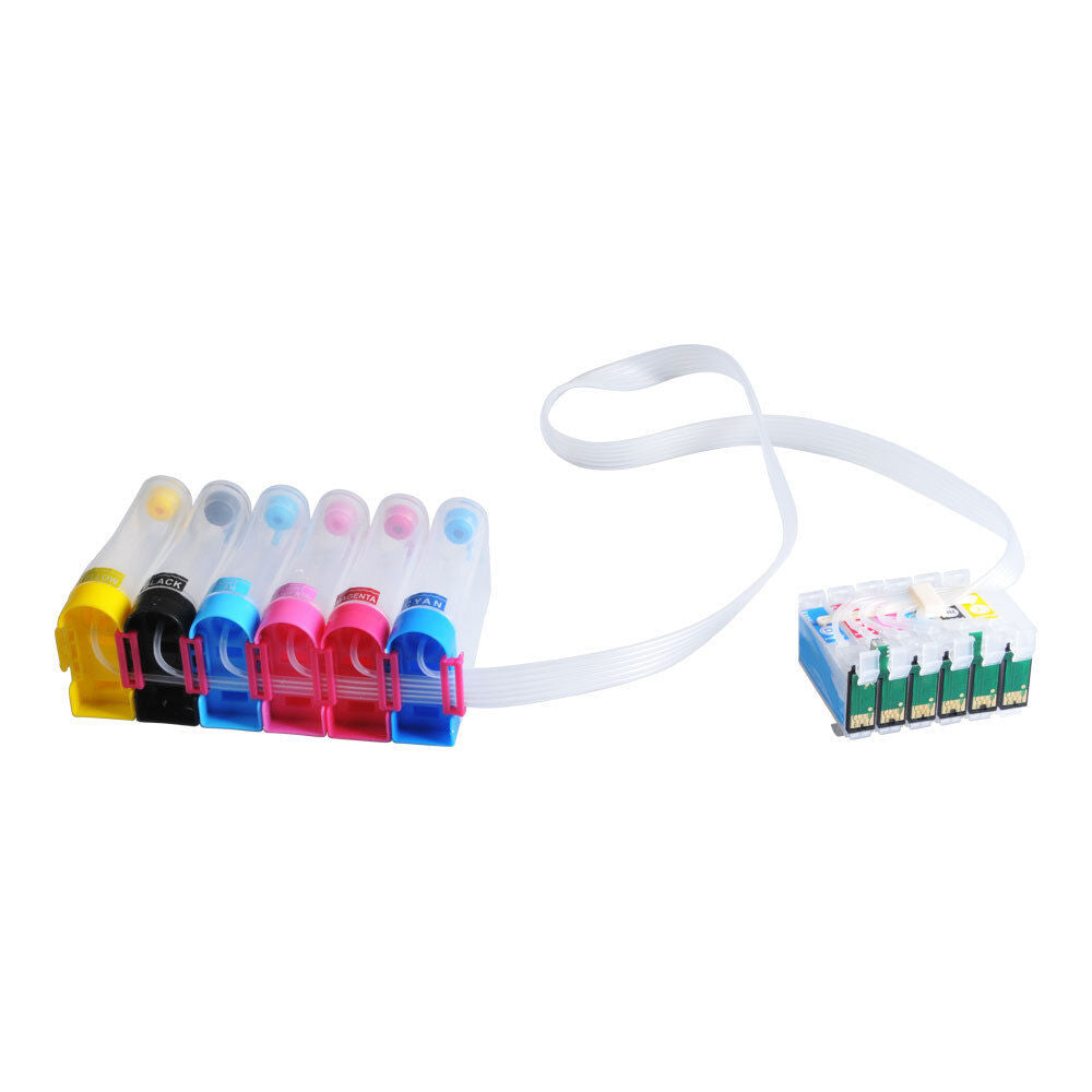 Sistema de suministro de tinta continua EPSON 1390 (75 ml)