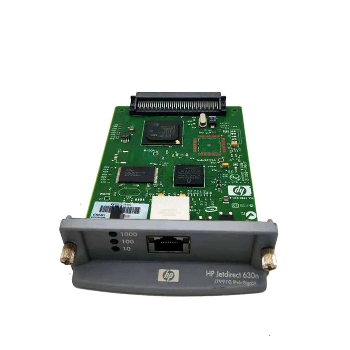 Tarjeta Jetdirect 630n para impresoras HP DesignJet T610, T1100, T1120, Z6100 y 4500