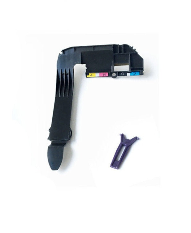 1 tubo de tinta de cubierta inferior compatible con las series HP DesignJet 500, 510 y 800 (C7770-60286)