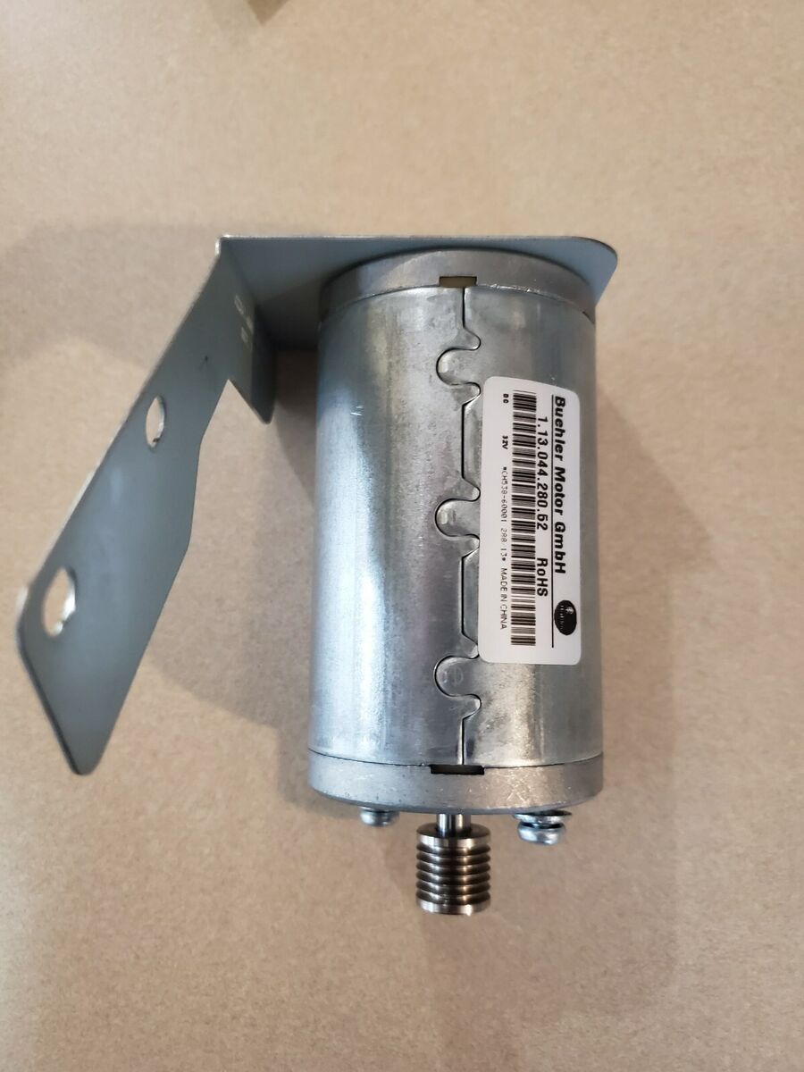 Motor del eje de escaneo - Para las series HP DesignJet T920 / T1500 / T1600 / T2500 / T2600 / T3500 / T7200 (CR357-67023)