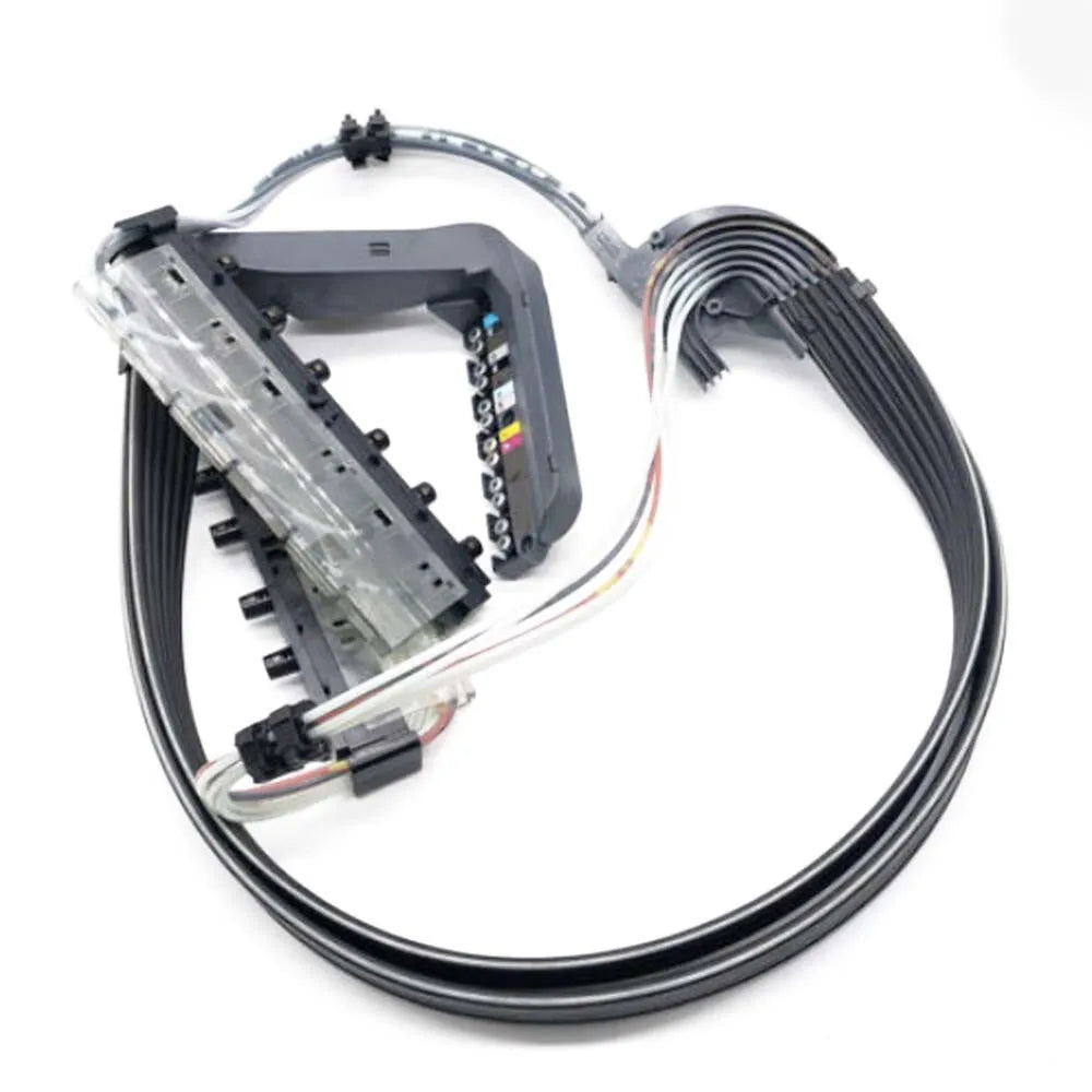 Tubos de suministro de tinta de 44" para HP DesignJet serie Z2100, 5200 (Q6677-60007) - Nuevos