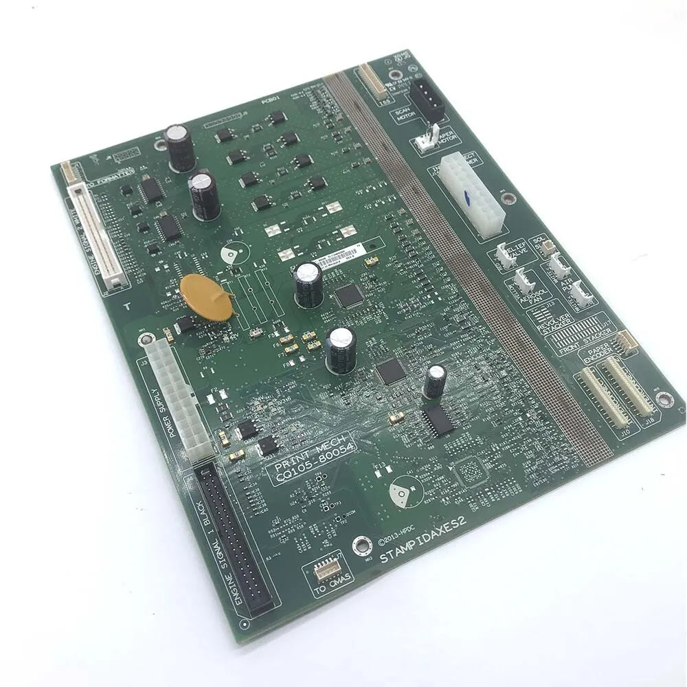 Printmech PCA ES2 SERV para HP Designjet Z6200, Z6600, Z6800 PS (CQ109-67047, CQ111-60028)