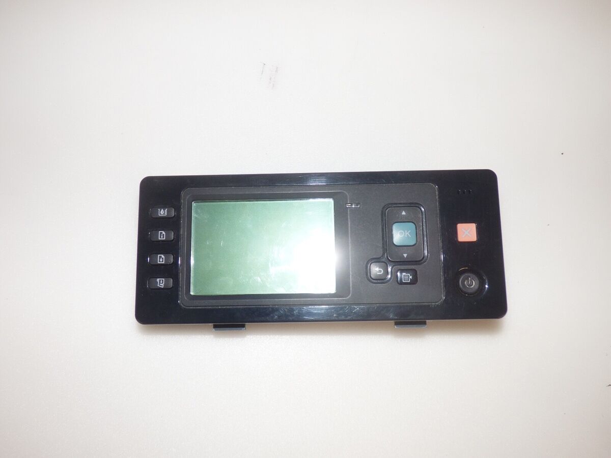 Superposición del panel frontal para las impresoras HP Designjet Z2100 y Z5200 (Q6675-60060) - Nuevo