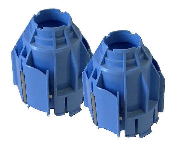 Adaptadores de eje de 3" (juego de 2) - Para la serie HP DesignJet Z6100 (Q6651-60610)