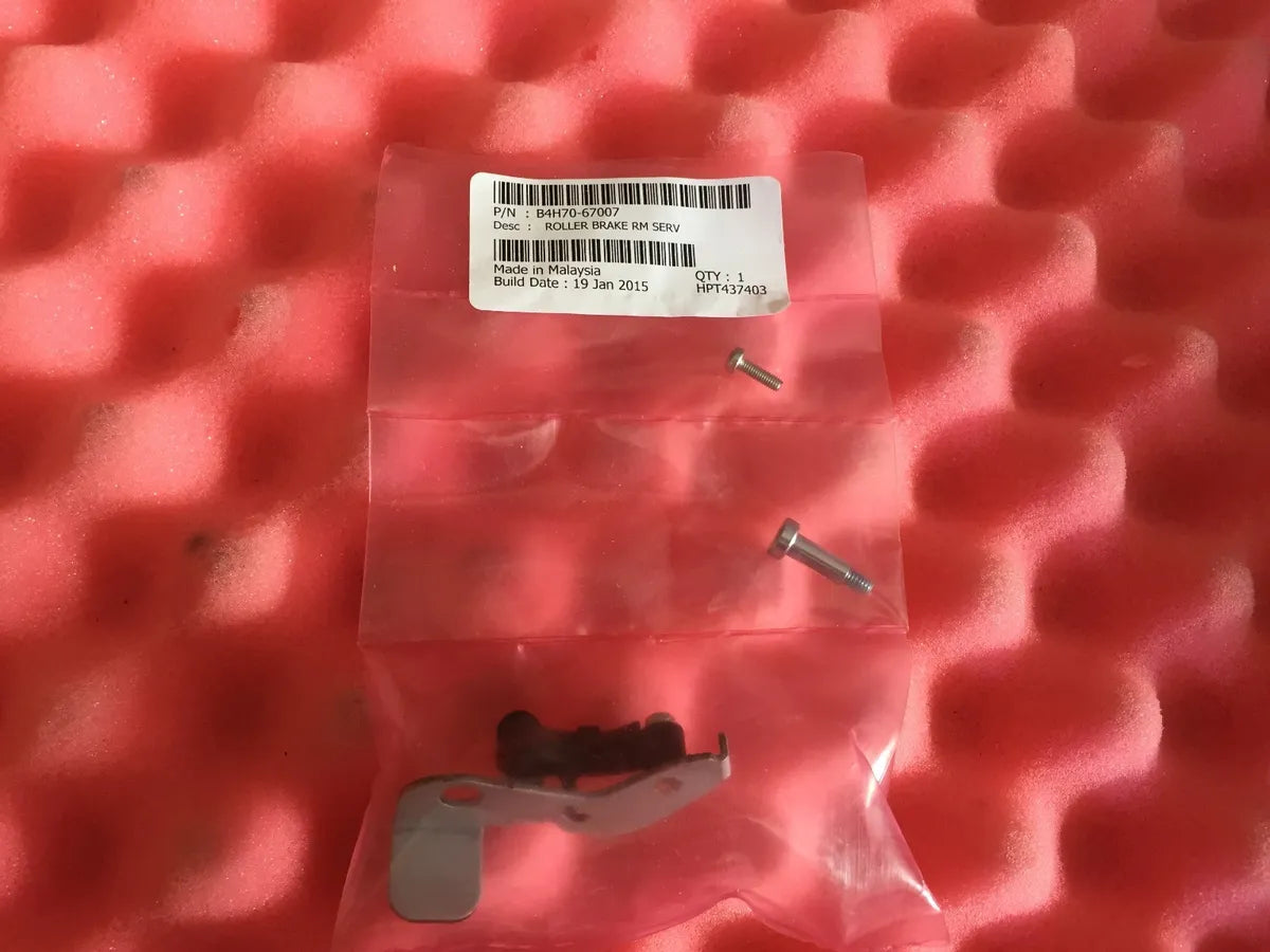 Freno de rodillos RM SERV - Para las series HP Latex 110, 115, 310, 315, 330, 335, 360, 365, 370, 375 (B4H70-67007) - Nuevo