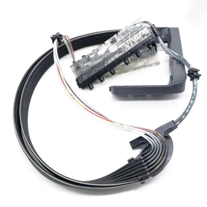 Tubos de suministro de tinta de 44" para HP DesignJet serie Z2100, 5200 (Q6677-60007) - Reacondicionados