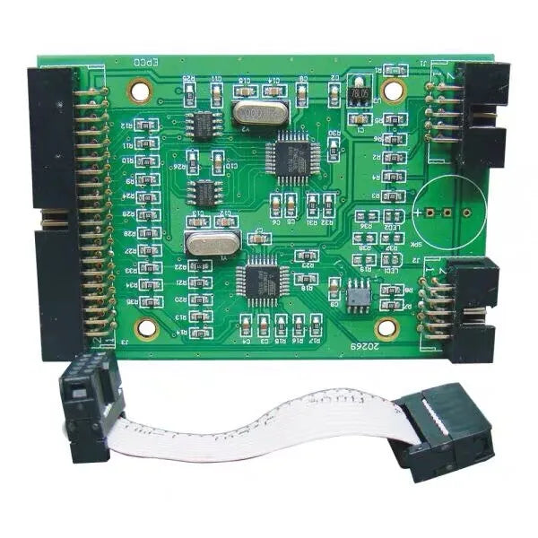 Tarjeta de descifrado para el chip del cartucho de tinta HP Designjet Z6100 n.° 91 C9464A>C9470A