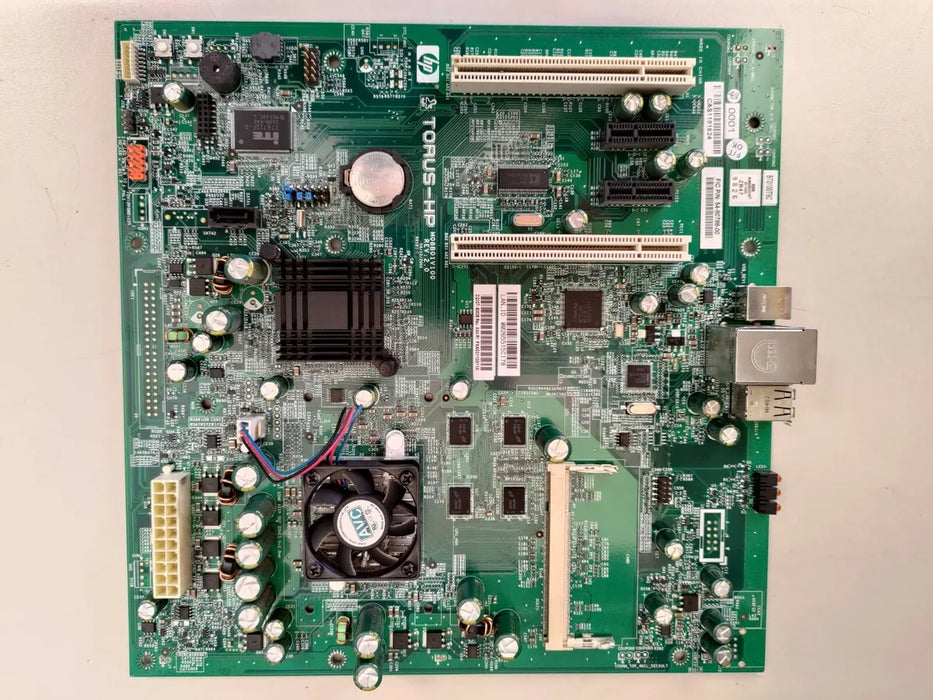 Placa formateadora PCA para los plotters HP Designjet Z6200 y T7100 (CQ109-67020) - Nueva