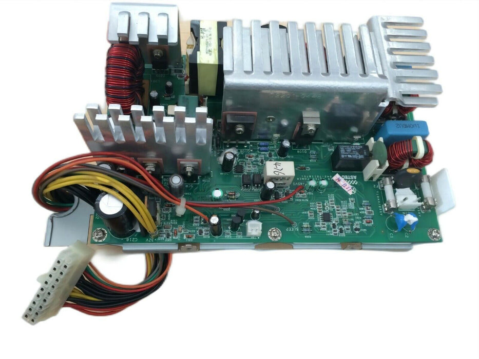 Placa de alimentación compatible con HP DJ T610 T1100 Z2100 3100 Z5200 (Q6677-67012)