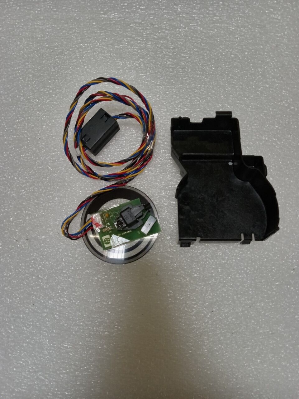 Kit de codificador de rodillo de accionamiento - Para HP Designjet D5800, L25500, L26100, L26500, Z6100, Z6200, Z6600, Z6800 de 60" (Q6652-60123) - Nuevo