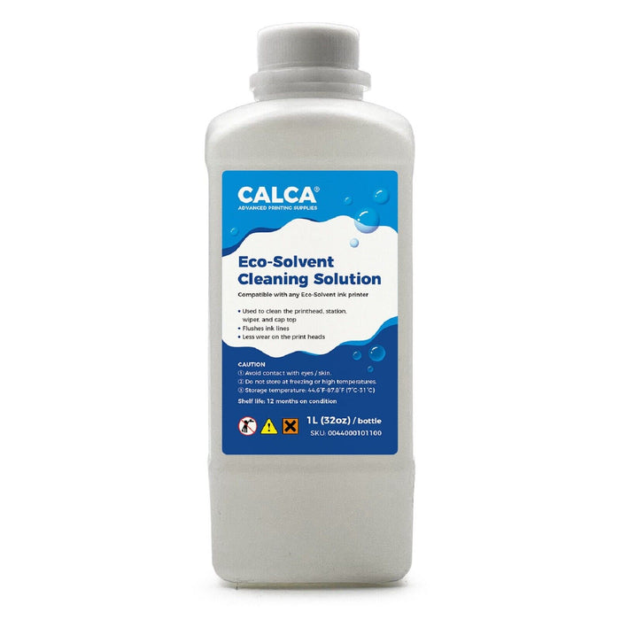 Solución de limpieza con solvente ecológico - 1 litro