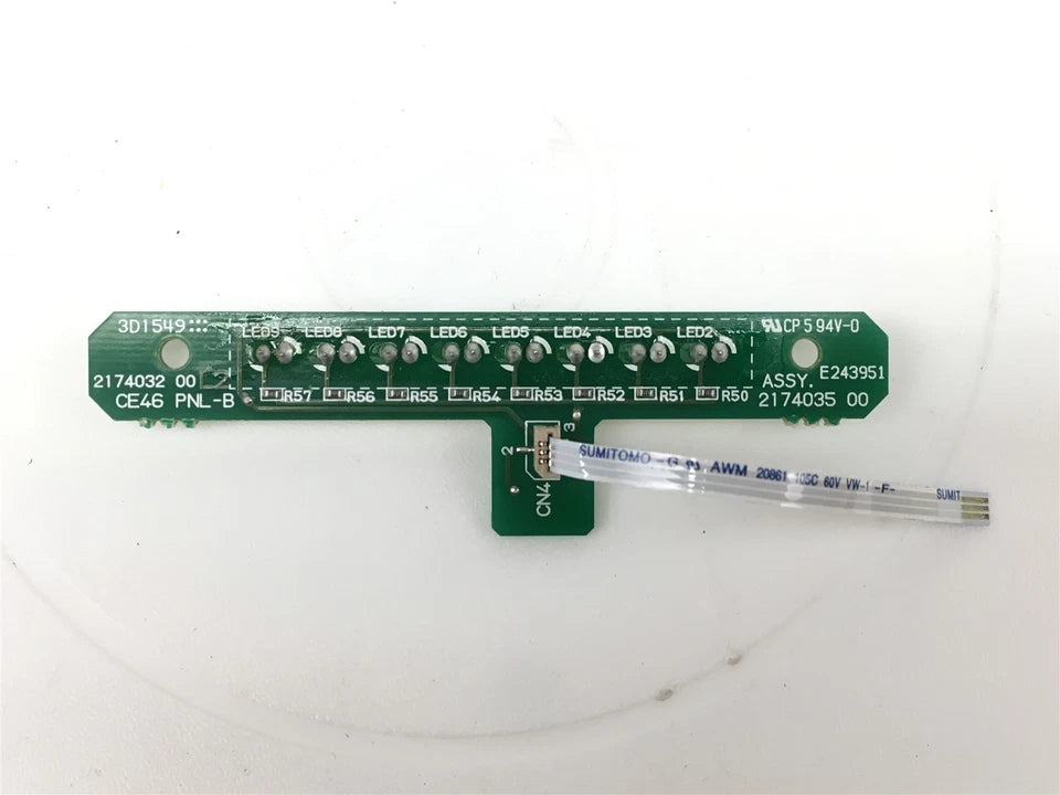 Epson SureColor S80600 LED Lights Assy (2174035/E243951)