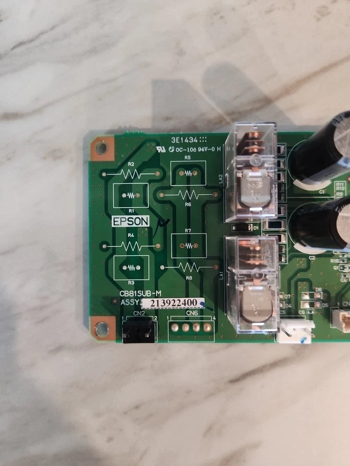 Placa sub-E EPSON SC-S30600/S40600/S50600/S60600/S70600/S80600/S30670/S40670/S50670 S60670/S70670/S80670 - 2142882