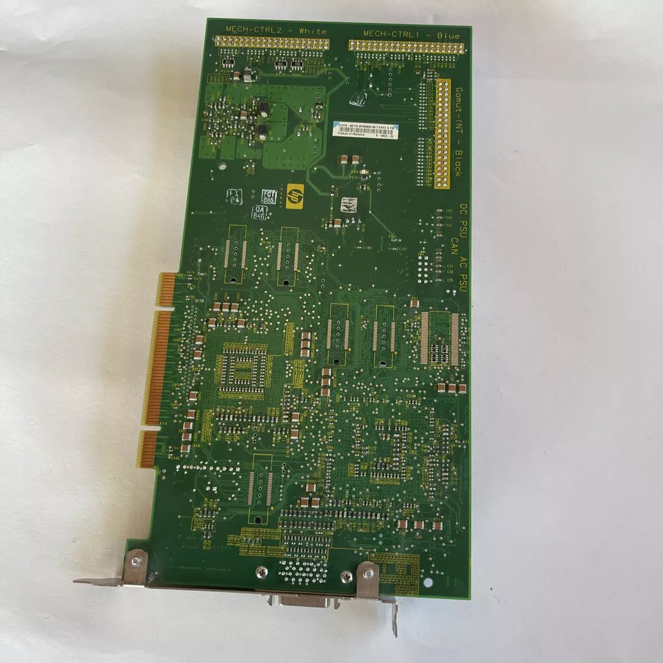 Placa de PC Gamut PCI para HP Designjet serie 4000, 4020, 4500 y 4520 (Q1273-60170) - Nueva