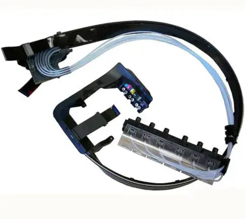 Sistema de tubos SV de 24" con cable de arrastre para la serie HP DesignJet Z2600 (T0B52-67008)