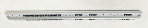 Conjunto de rueda de estrella (sin actuador) para las series HP DesignJet Z3100, Z2100, Z3200, Z6, Z9+ de 24 pulgadas (Q6718-67014)