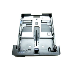 Bandeja de entrada/inferior de papel para HP Officejet 8100/8600 Plus (CM751-40065)