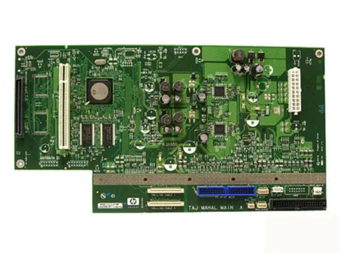 Placa lógica principal (Rev B) para la HP DesignJet serie Z3200 (Q6719-67009) - Reacondicionada