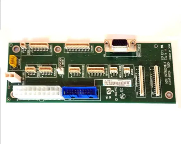 Placa de interconexión PCA para las series HP DesignJet T7100, T7200, Z6200, Z6800 y Z6600 (CQ109-67012) - Reacondicionada