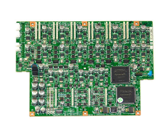 Placa de circuito impreso (PCB) ICB1 del Colorpainter 64S - U00103400800