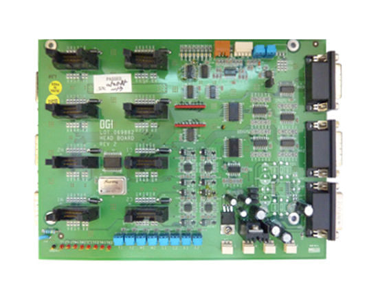 Cabecero VT-100D - EBDHE02-0003