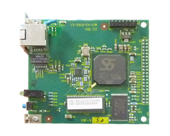 Placa de red de ensamblaje FJ-500 - 22805353