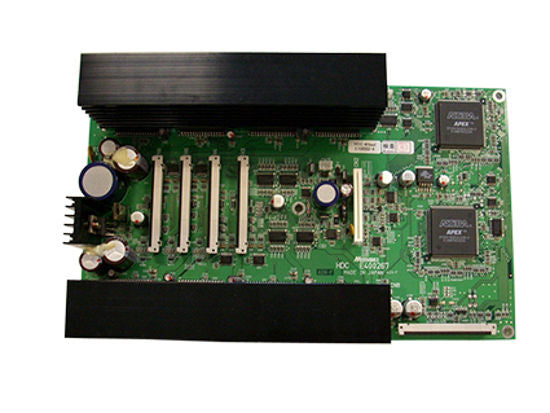 Conjunto de PCB del cabezal HDC-4 para las series Mimaki JV4 y TX2 - E102052 (sin ROHS)
