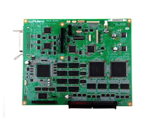 Conjunto de placa base FJ-540 - 1000002976