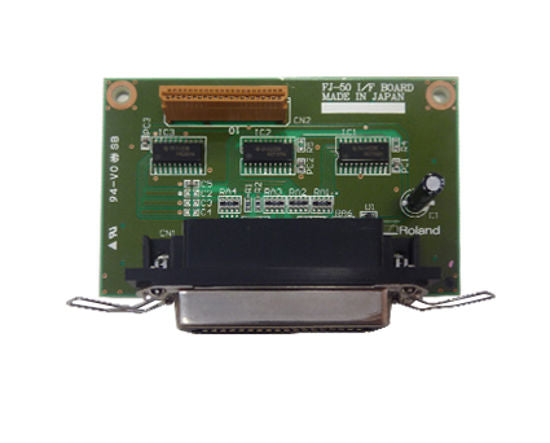 CONJUNTO DE PLACA DE INTERFAZ FJ-50 - 7468211040