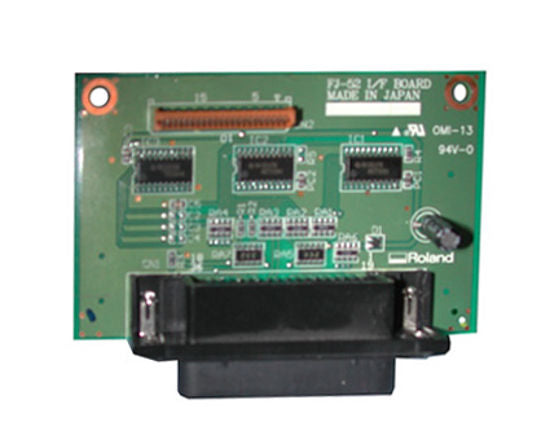 Conjunto de placa de interfaz FJ-52 - 7468240040