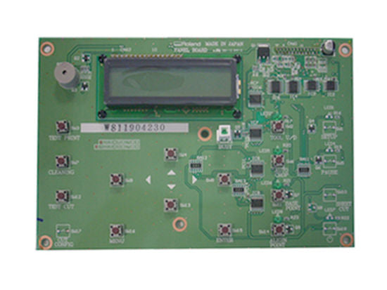Conjunto de panel FJ-540 - W811904230