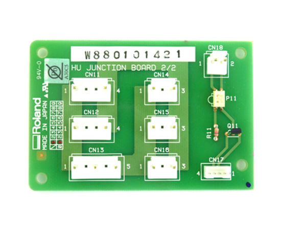 Placa de unión Hu SJ-745ex - W880101420