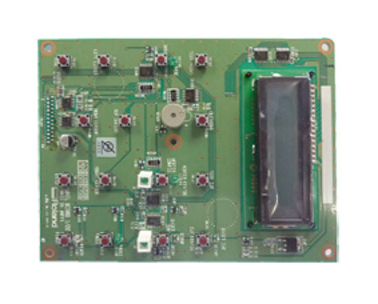 Placa de conexiones de CA SJ-1000 - W853905120