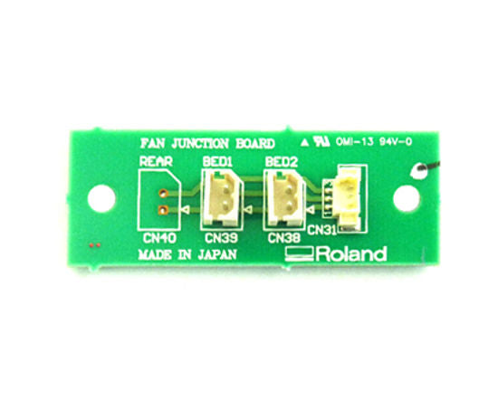 Placa de conexión del ventilador SJ-1000 - W853905360