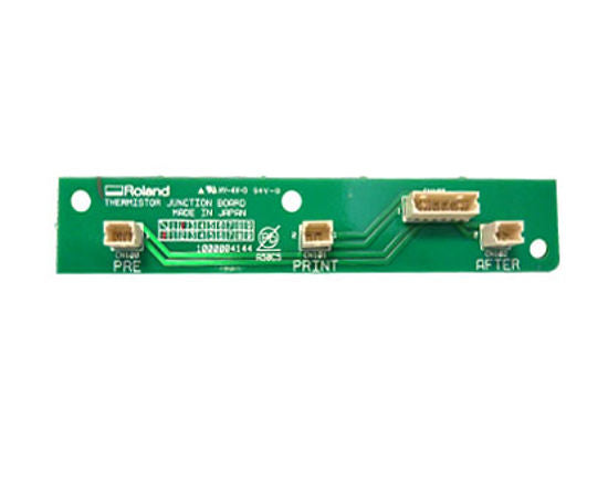 Conjunto XC-540, placa de conexión del termistor - W700311430