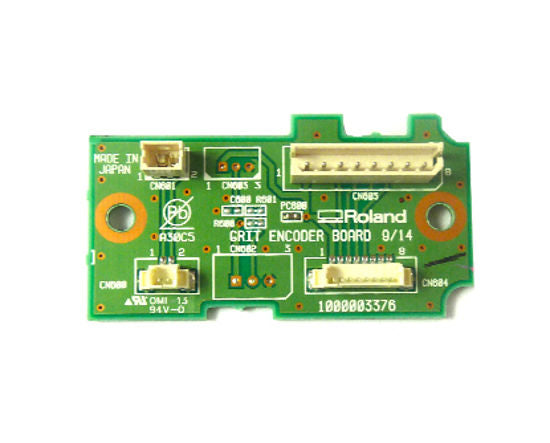Placa codificadora ASSY, grano XJ-740 - W700731390