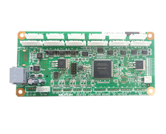 Placa de unión Heather VJ-1204 - DG-40135