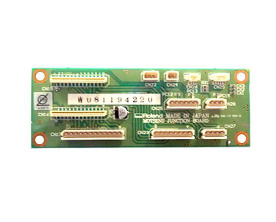Conjunto de placa de unión Motsens - W811904220