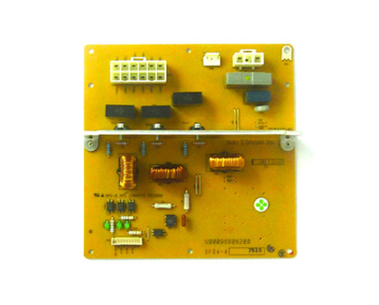 Placa de relé del calentador Designjet 8000 - Q6670-60022