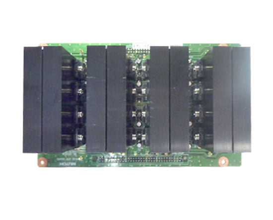 Conjunto de placa de accionamiento del cabezal Rockhopper II - DE-36493