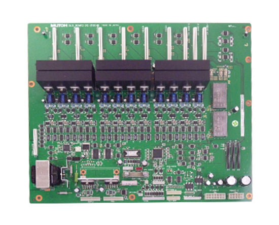 Placa base secundaria Osprey - DF-47863