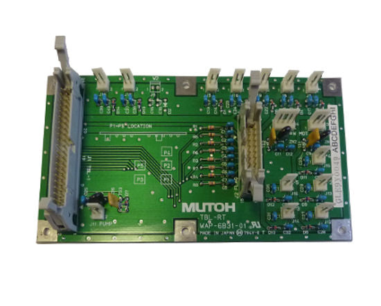 Conjunto de placa Albatros TBL-RT - EA-3B507