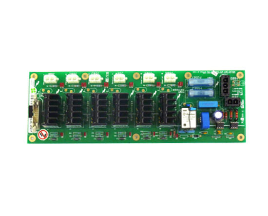 Sistema de calefacción de PCB Spitfire 100 - EY-08050