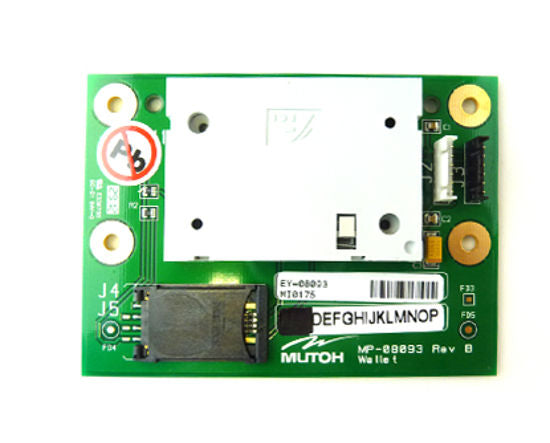 Cartera de suministro de tinta para PCB de Blizzard - EY-08093