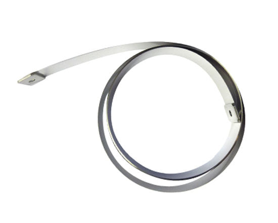 Cinturón de acero RJ-800 (A1) - DE-49764A